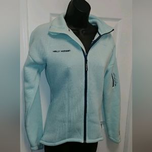 Helly Hansen polartec fleece jacket